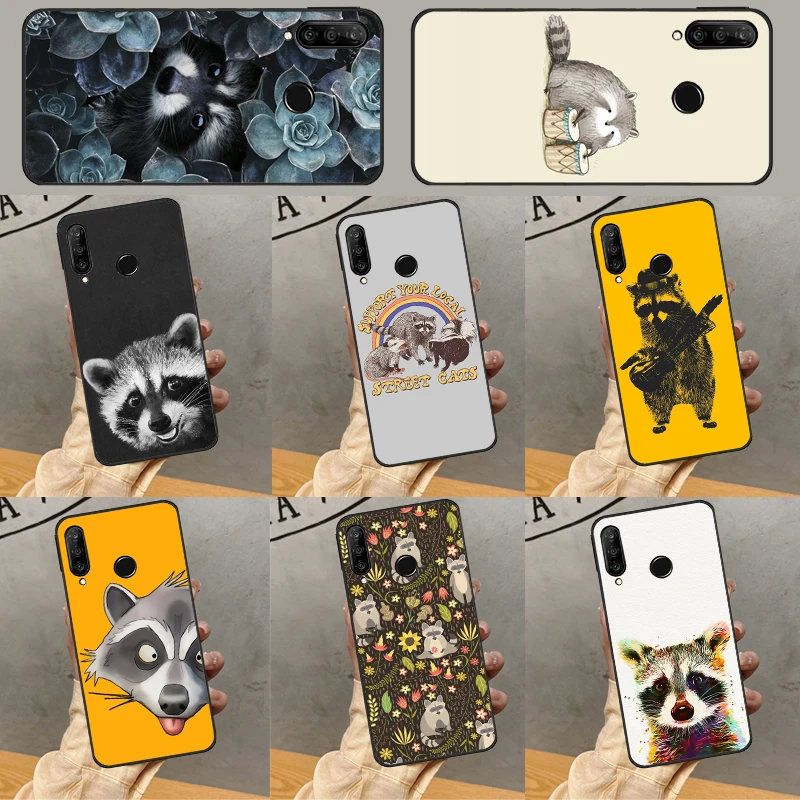 Cute Raccoon For Hu… - image