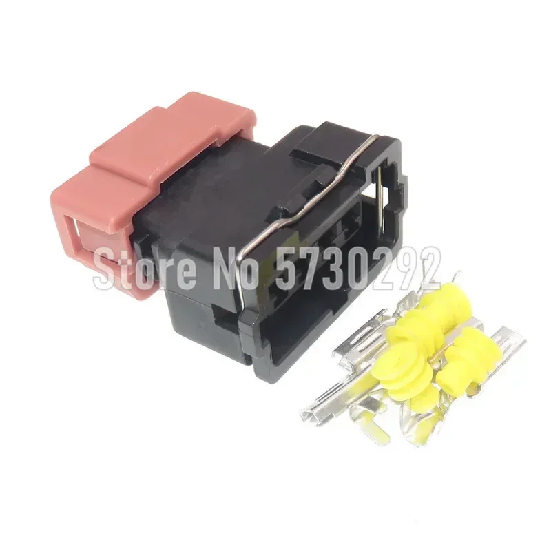 4P 10378 Car Socket Wiring Harness Connector For Toyota 4 AGE 16V TPS Mitsubishi KA24 SR20 MAF EVO Lancer TPS Plug