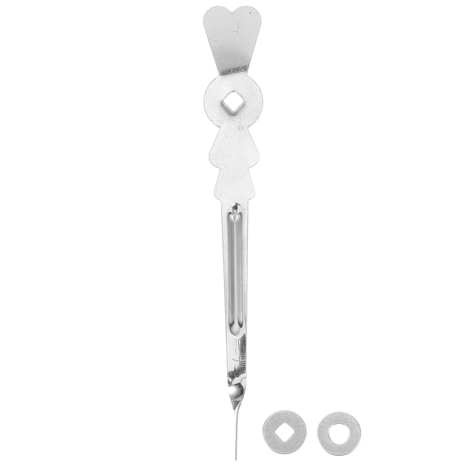 Stainless Steel Pointer for Scale Replacement Weighing Fittings Classic Color Non Fading Metal Parts Mini Size Easy Install