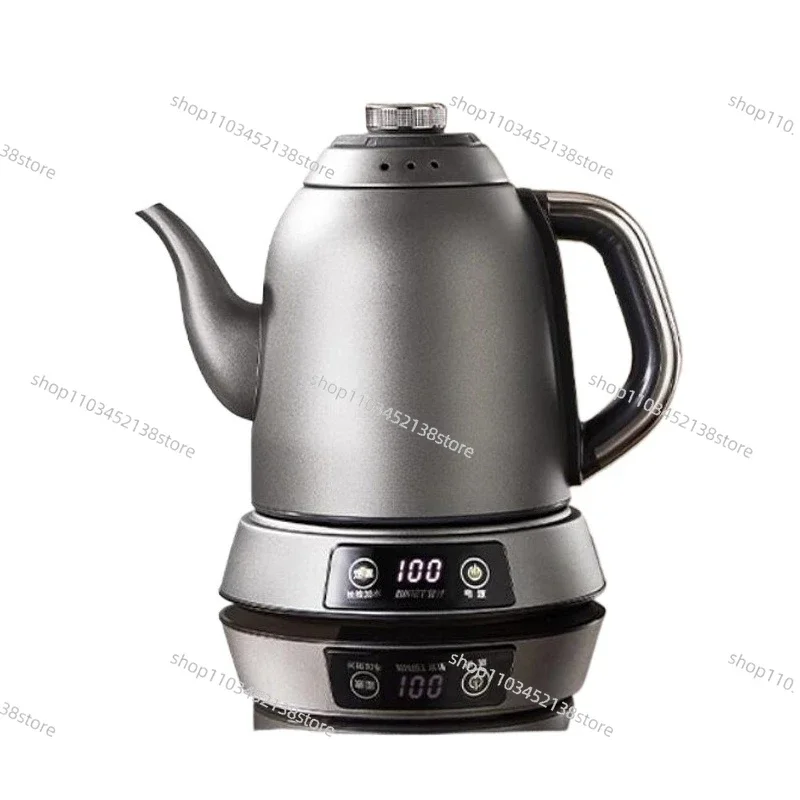 

220V Electric Kettle 316 Stainless Steel/pure Titanium Constant Temperature Insulation Automatic Water Filling