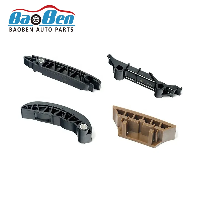 Baoben for Audi Q7 3.6BHK High quality timing chain guide 03H109509A 03H109513B chain guide