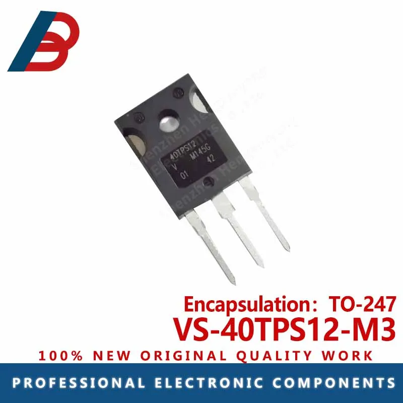 

5 шт. VS-40TPS12-M3 TO-247 40A 1200V тиристорный диод