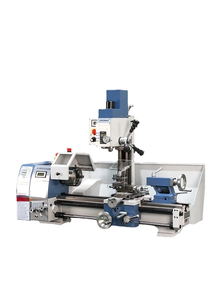 three in one machine tool multifunctional composite machine tool small teaching desktop lathe