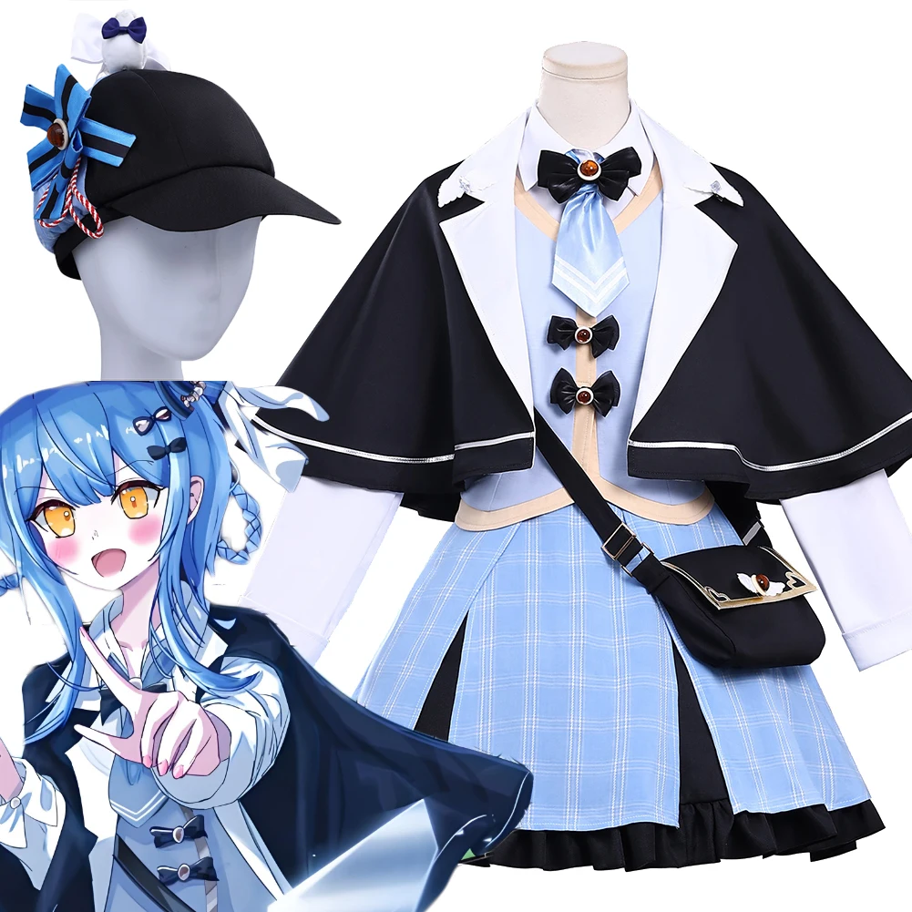 

Маскировка игры Ведьма Пробь Волшебной Девушки Тачибана Шерри Косплей Шаль Платье Костюм Одежда Комплект Одежды Хэллоуин Карнавал