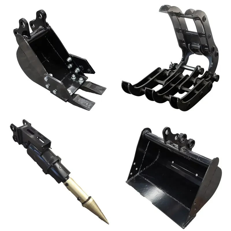 

Factory Direct Sale Excavator Mechanical Quick Change Change Attachment for Construction Machinery
