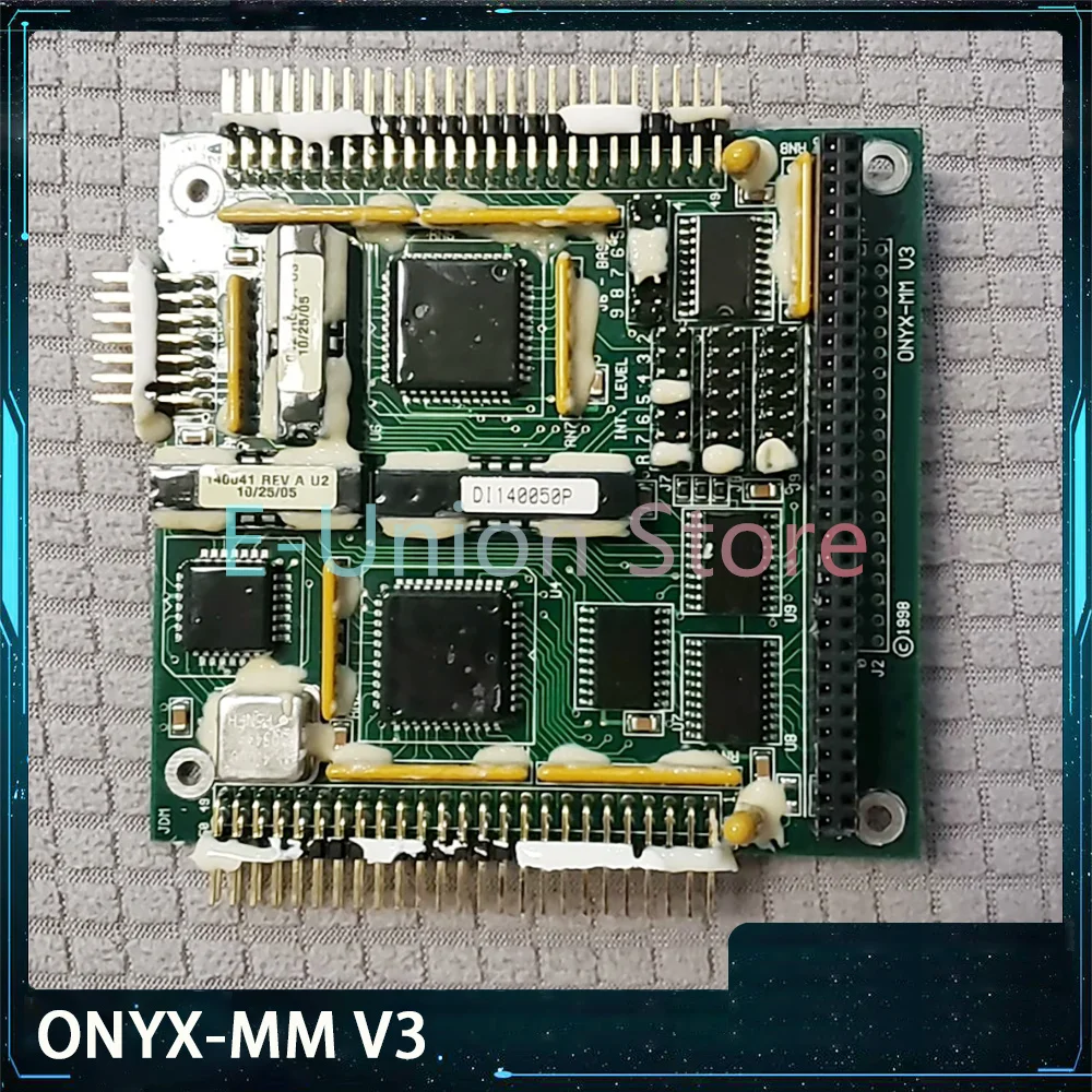 Industrial Control Board ONYX-MM V3 48 Channel Programmable Digital I/O Module