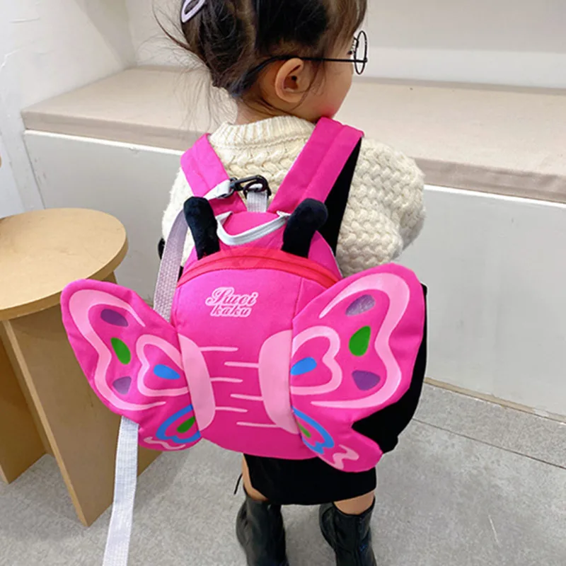 Baby Harness Backpack Kids Backpacks for Boy School Bag Mother Kids Bags for Girl Cartoon Backpack School Bags Bolsas Para Niños