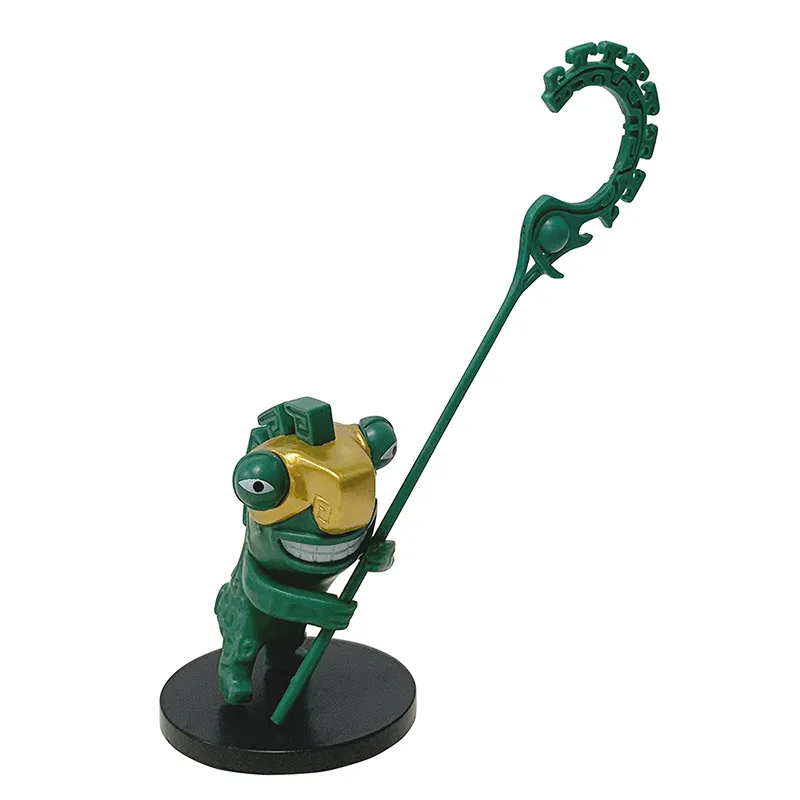 Nezha الشيطان الطفل يأتي في العالم جي جي رو أنيمي شخصية نموذج لجسم سطح المكتب الحلي سيارة الديكور لعب الأطفال