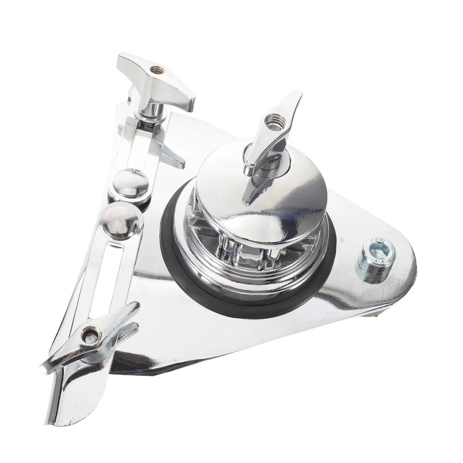 

Professional Drum Mount Bracket Compatible with Tom Drum Extension Clip Cymbal Rack Clamp Floor Tom Legs Percussion Mount Clamp