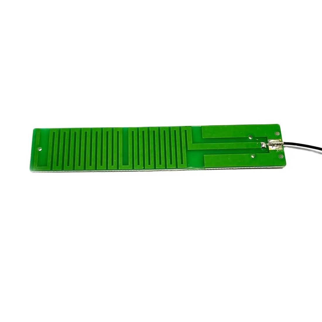 Antena interna PCB, LoRa Modem Aérea, 6dbi Alto Ganho, 433MHz, 105x20mm, 1Pc, Novo, Atacado