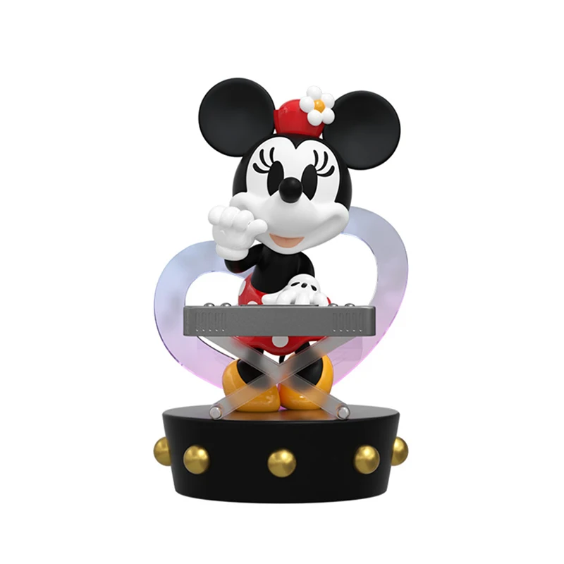 Trendy Cartoon Disney Authentic Mickey And Friends Superstar Series Blind Box