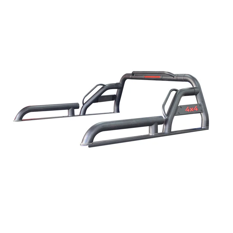 Universal Pickup Truck roll bar pickup accessories for Hilux Revo L200 Amarok Ranger NP300 Dmax BT50 F150 Tundra Tacoma Colorado