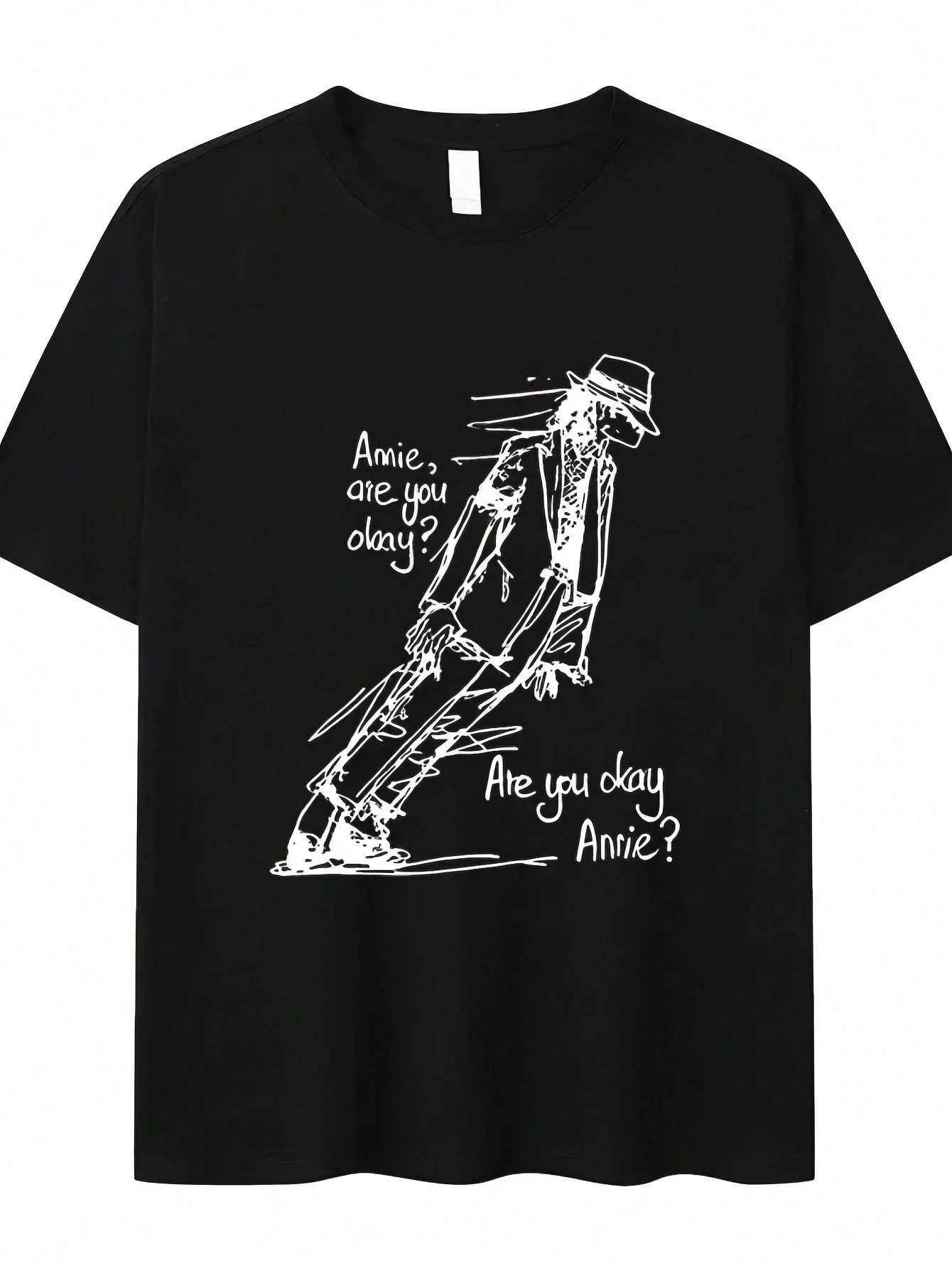 Summer American Retro Design Sense Y2k Half Sleeve Top Pure Cotton Summer Short Sleeve T-shirt for Men and Women