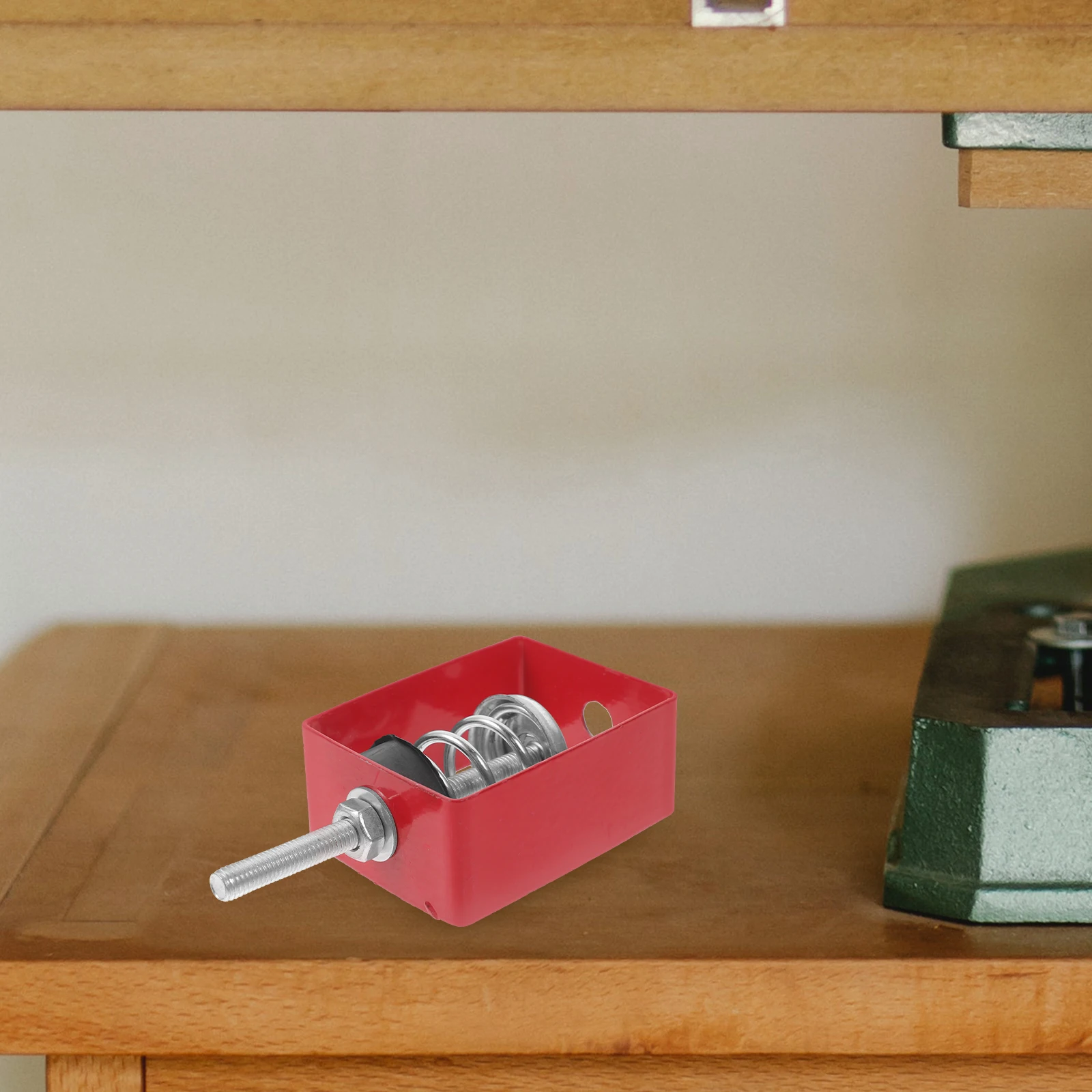 

Hanging Shock Absorber Vibration Isolator for AC Steel Material Spring Anti Mount Damping Hanger Office Microphone