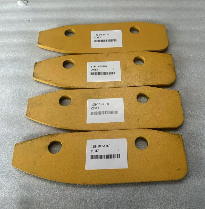 17M-30-54160 COVER for D275A-5D Bulldozer Parts