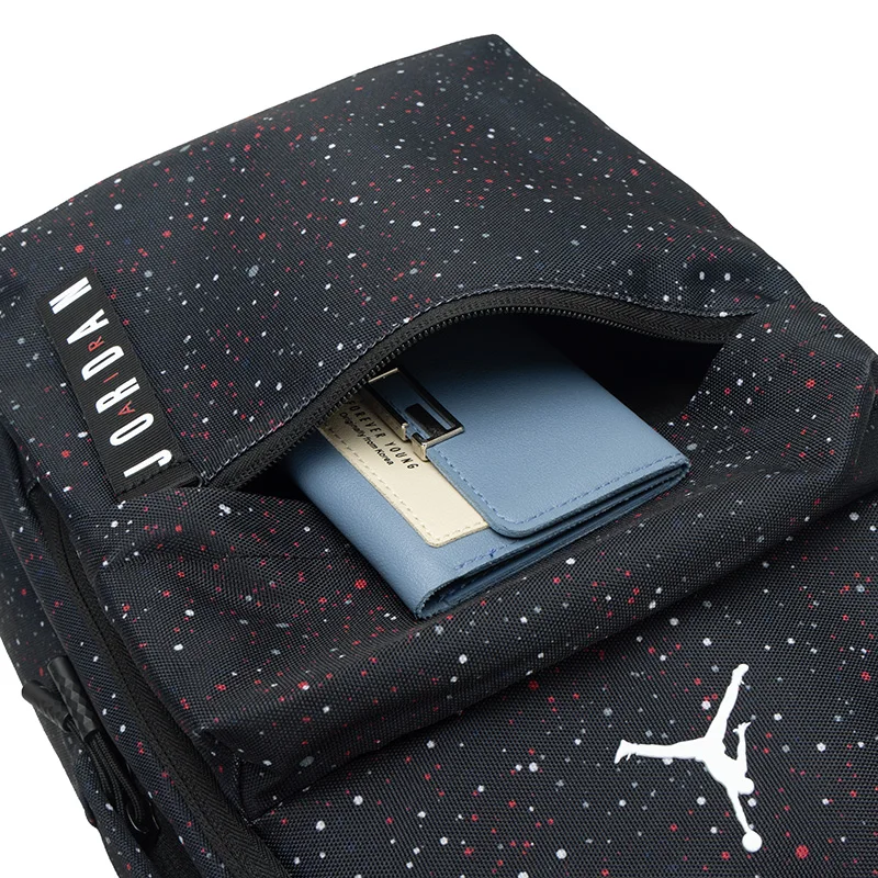 حقائب نايك (نايكي) للرجال والنساء، حقائب ظهر رياضية، حقائب سفر، حقائب ظهر كاجوال عصرية، حقائب مدرسية لطلاب المدارس الثانوية والثانوية Jd2433088Ps-001 #5