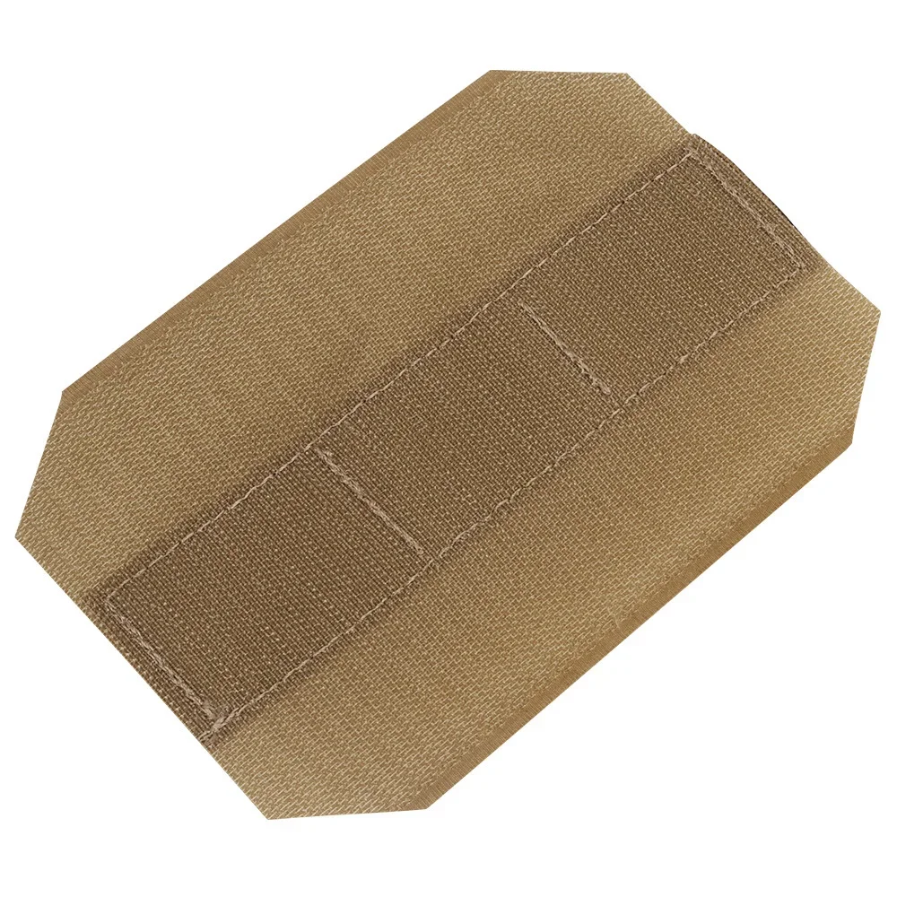 Portable Hunting Loop Panel Drop Pouch Insert 3 Hole Bulk Bullet Organizer Storage Bag For MK2 MK3 MK4 Chest Rig Hunting Vest