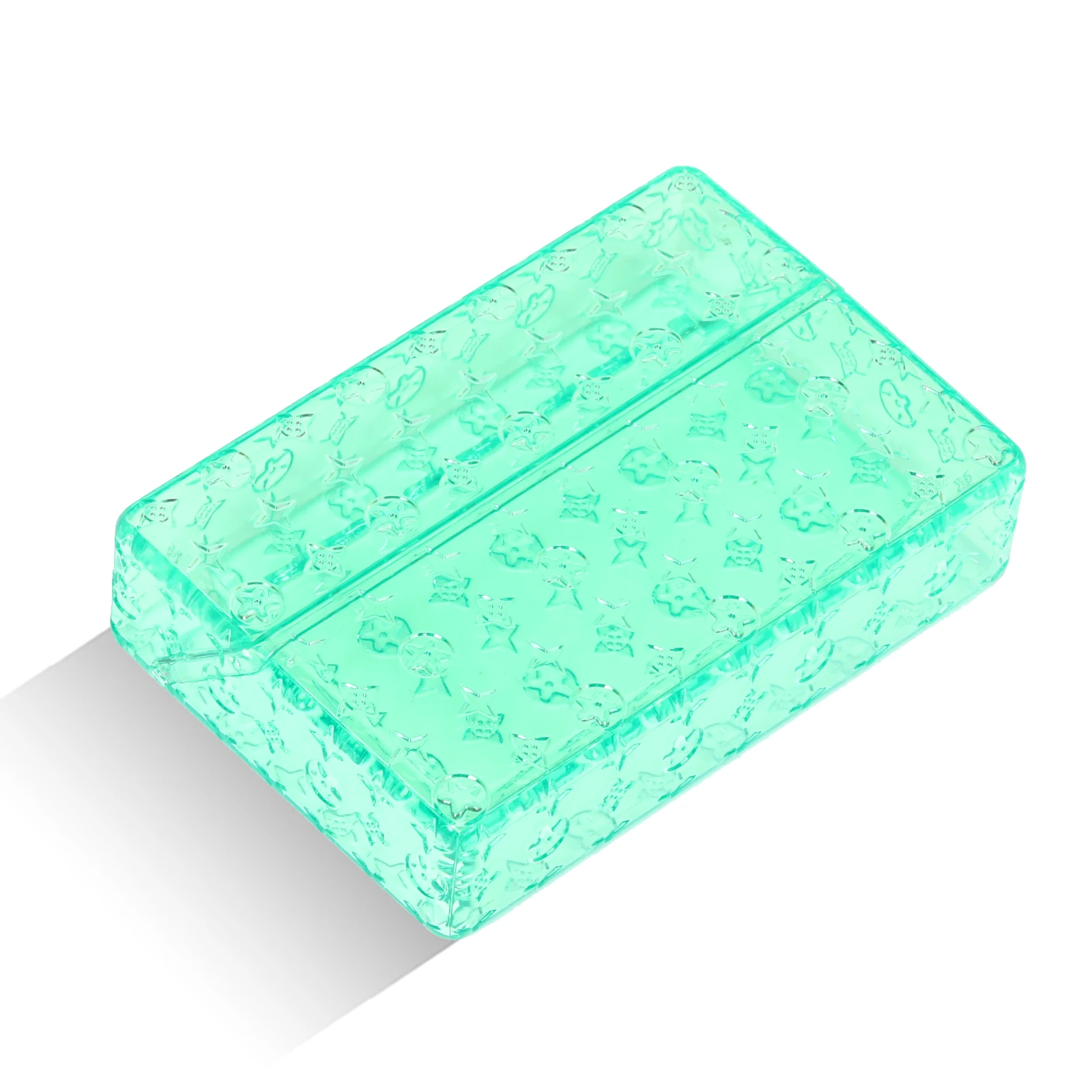 Электронная сигарета с цветочным рисунком, влагостойкая, для IQOS Iluma/iluma One Storage Box