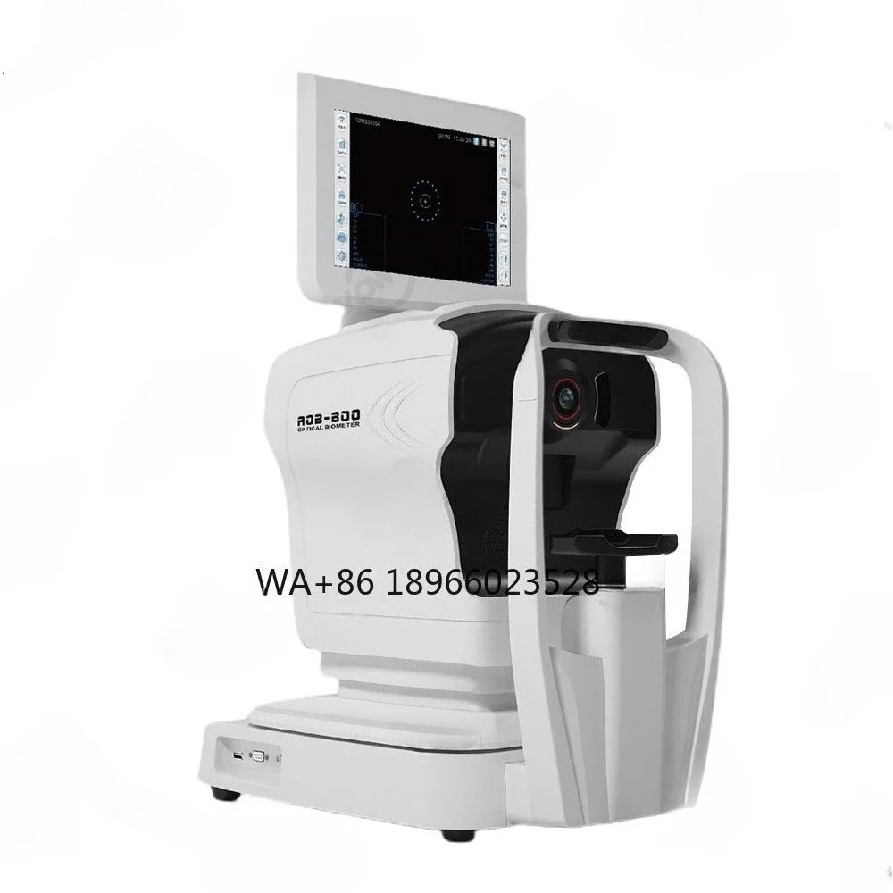 Equipo oftálmico Biómetro óptico AOB-800 Biómetro óptico que define la biomidad para la optometría