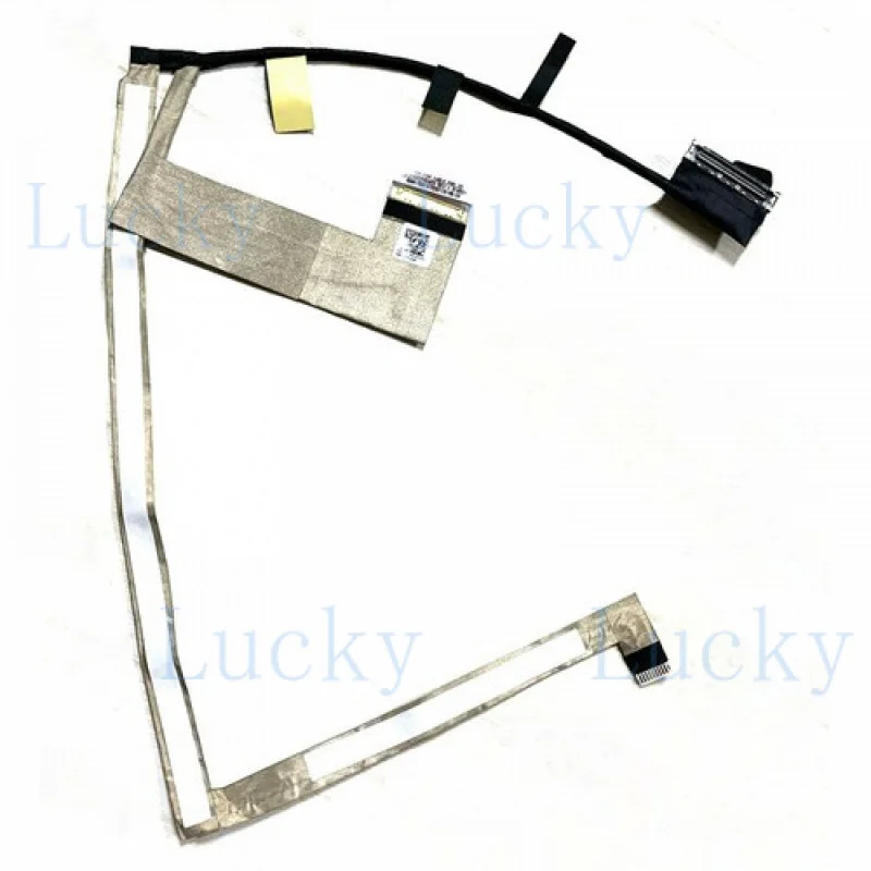 

f FOR Dell Latitude 7480 7490 FHD 14" LCD Video Ribbon Cable 0D81MX DC02C00DW00