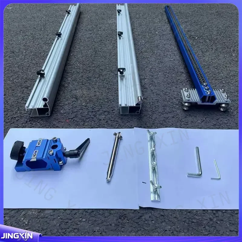 Custom for T Shape Track Push Knife Ceramic Tile Cutter High Precision Large Slab Manual Push Pull Cutting Tool