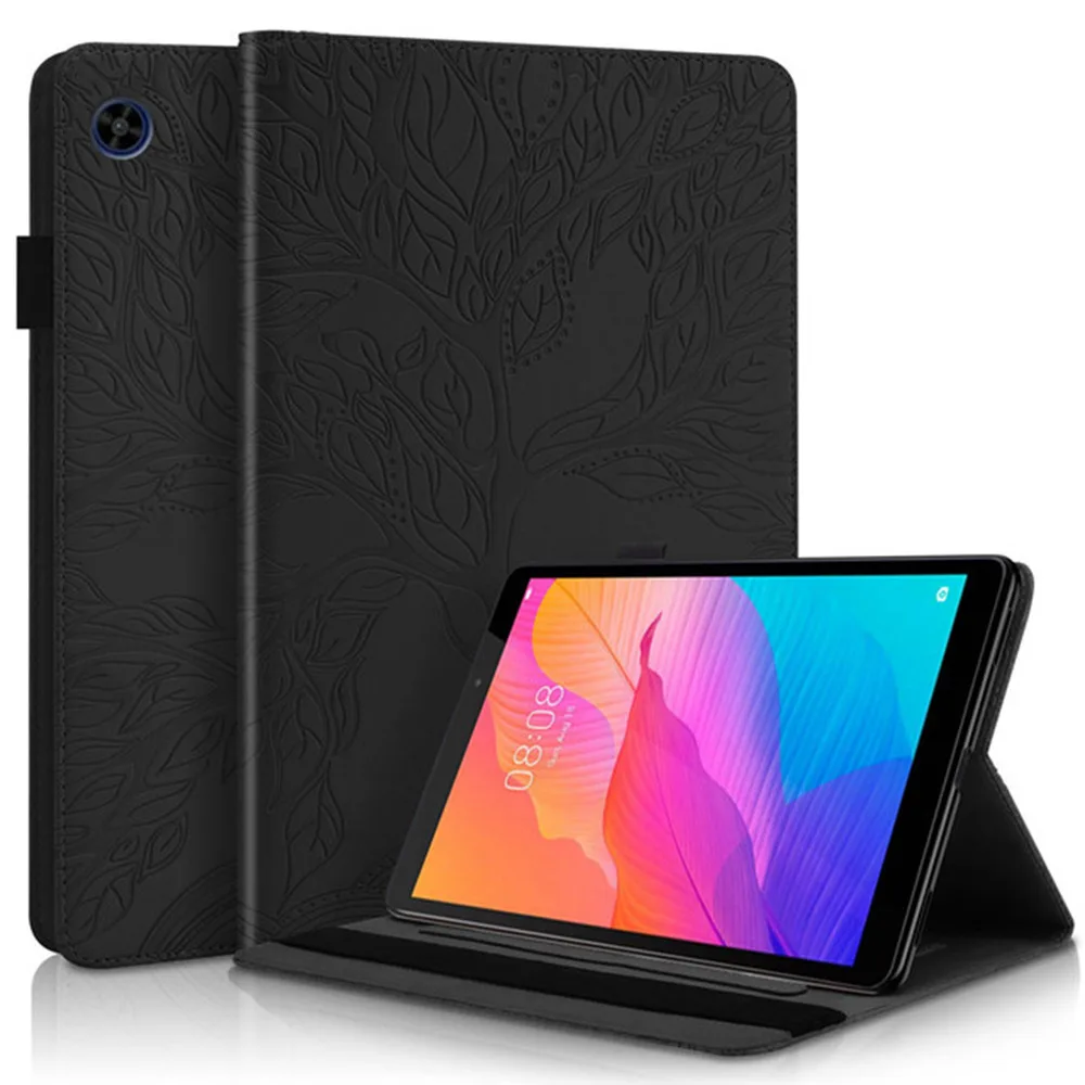 3D Tree Embossed For Lenovo Tab M10 3rd Gen 10.1 Case TB-328FU TB-328XU 2022 Case  For Lenovo M10 3rd Soft TPU Tablet Cover