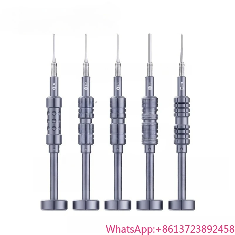 

Manual 3D Pattern Manual Screwdriver for Mobile Phone Repair