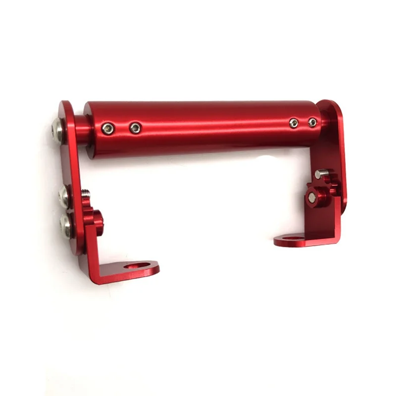 Простой 1-комп. мотоциклетный GPS-навигационный кронштейн для телефона, адаптер держателя, детали, аксессуары для большинства мотоциклов с небольшим перемещением, Acce