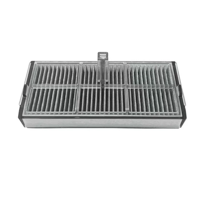 Dreame Bot X40 울트라 진공 청소기 부품 용 N18R 고무 메인 사이드 브러시 Hepa 필터 걸레 걸레 먼지 봉투