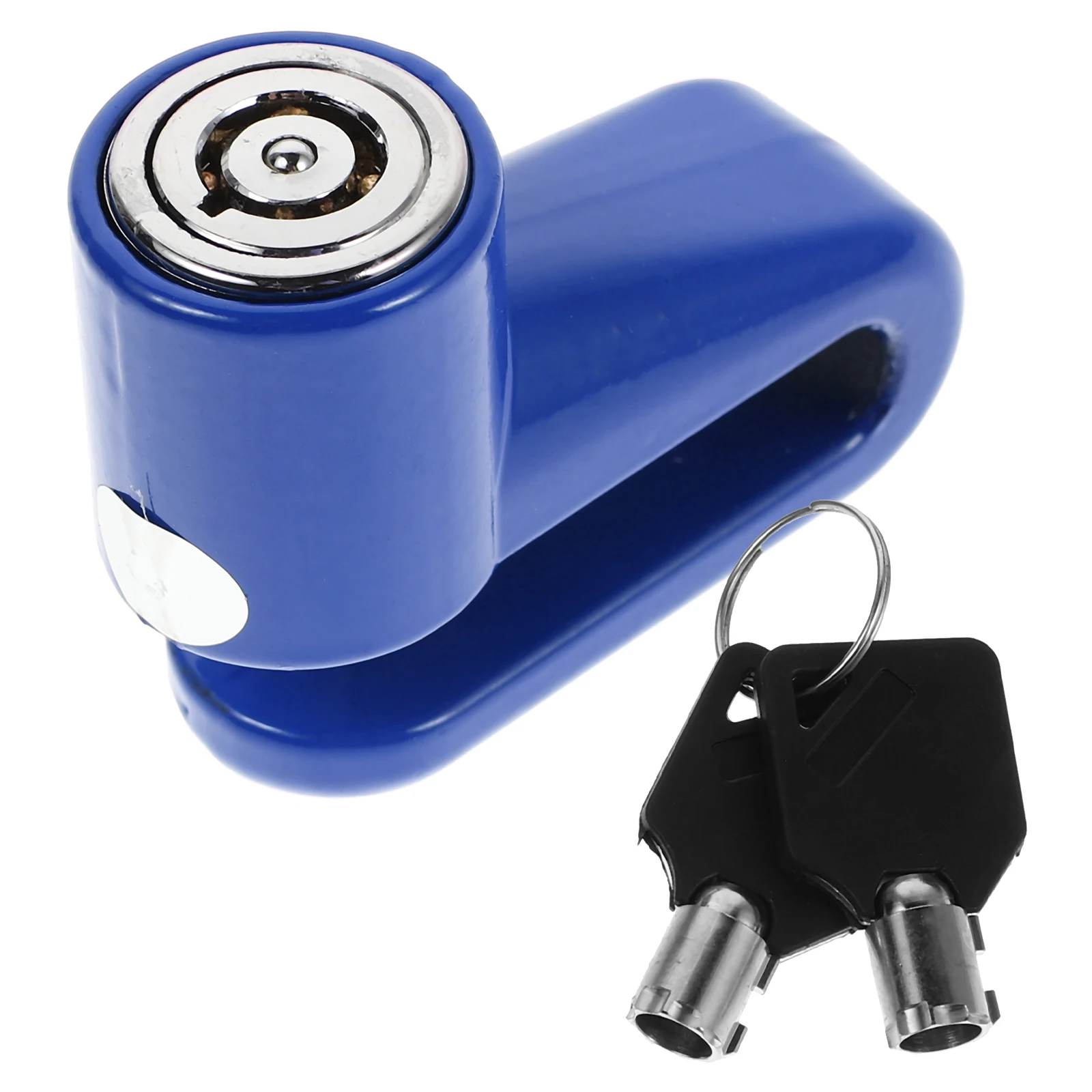 

Heavy Duty Bike Disc Brake Anti Theft Motorcycle Scooter Waterproof Alarm Security Wheel Lock For Bicycle Electric Scooter