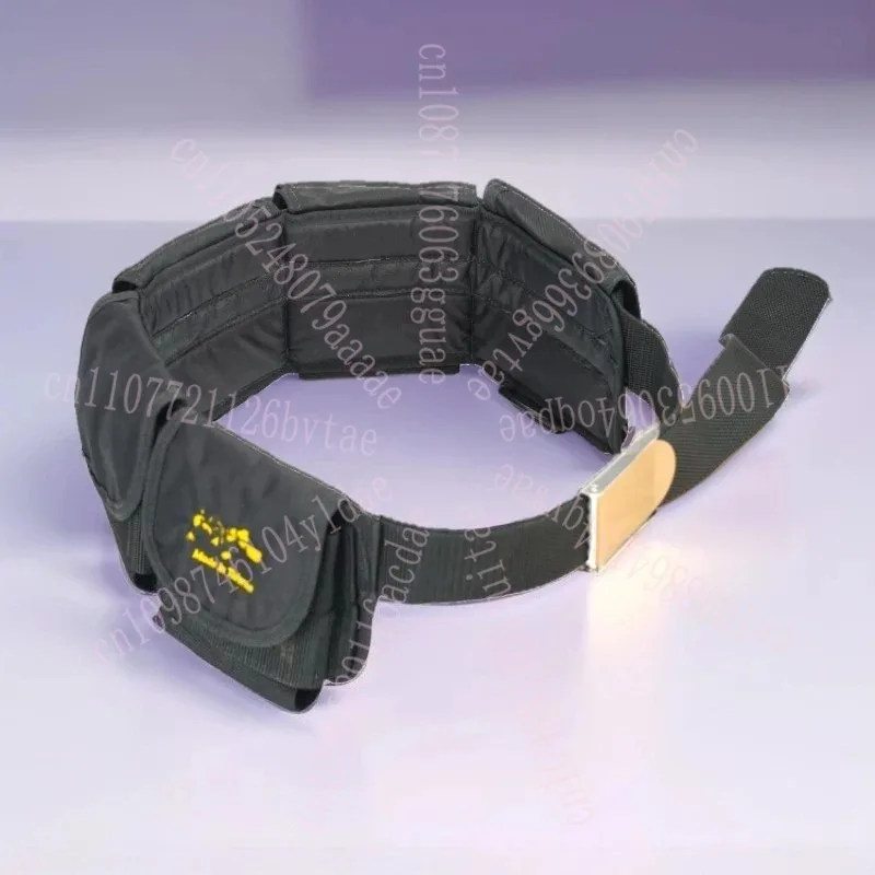 

Поясной карман с противовесом для дайвинга, 6 шт., сумка для свинцовых блоков, сумка для свинца, сумка для защиты от веса, сумка для быстрого разгрузки, противовес на талии