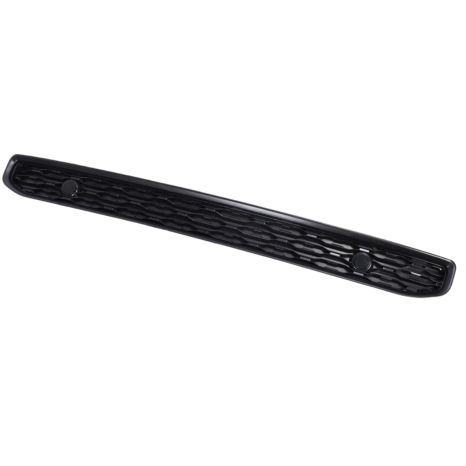 

Front Bumper Lower Grille Cover Front Bumper Lower Grille ABS Stylish Finish Accurate Fit 8414137AA for Automotive Maintenance