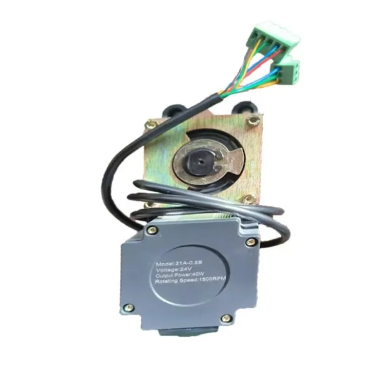DC 24v automatic pedestrian turnstile mechanism for school parks and subway turnstiles