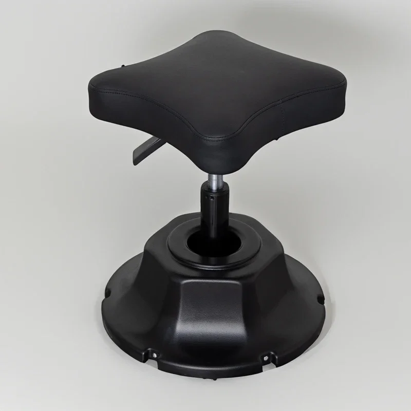 

Hair Saloon Dedicated Rotating Stool Pulley Lifting Master Chair Rocking Chai