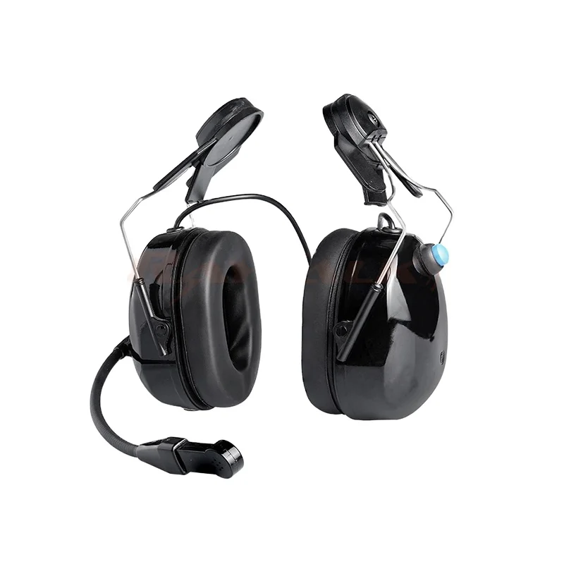 RayTalk RAN-3000HM Helmet Headphone Accessory Noise Cancelling for Work Safety