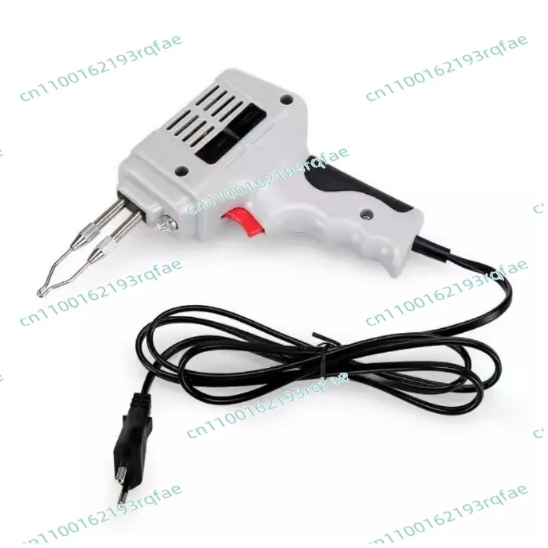 100W 220V Hot Air Torch Welding Repair Tool EU Plug Hot Air Torch Small New Industrial High-power Electric Soldering Iron