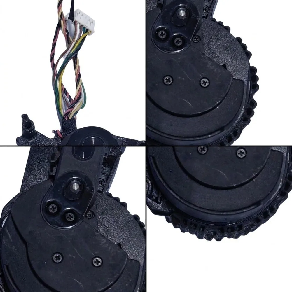 For Dreame Robot Vacuum Drive Wheels for X50 X50s for Pro Ultra L50 L40s - Supports Smooth Transition Between Floor Types