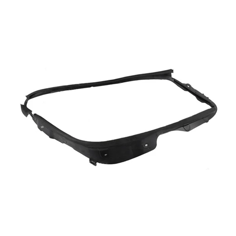 

1 пара накладок для фар автомобиля, уплотнительная крышка 2048260991 2048261091 для Mercedes Benz W204 C-Class 2008-2011, детали для стайлинга автомобилей