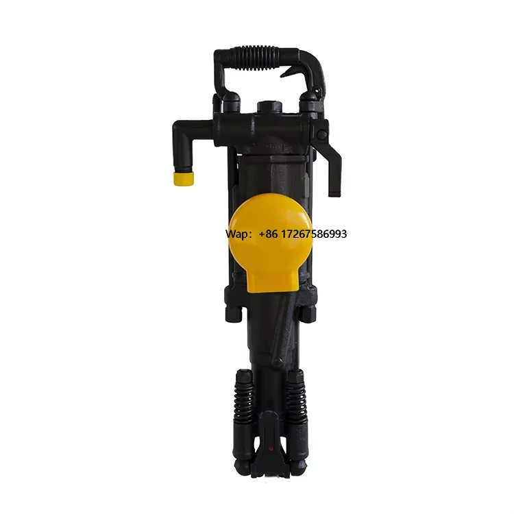 

High Quality Yt29A Forged Rock Drill Broca Machinery's Targeted Mining Quarrying Machine Tool