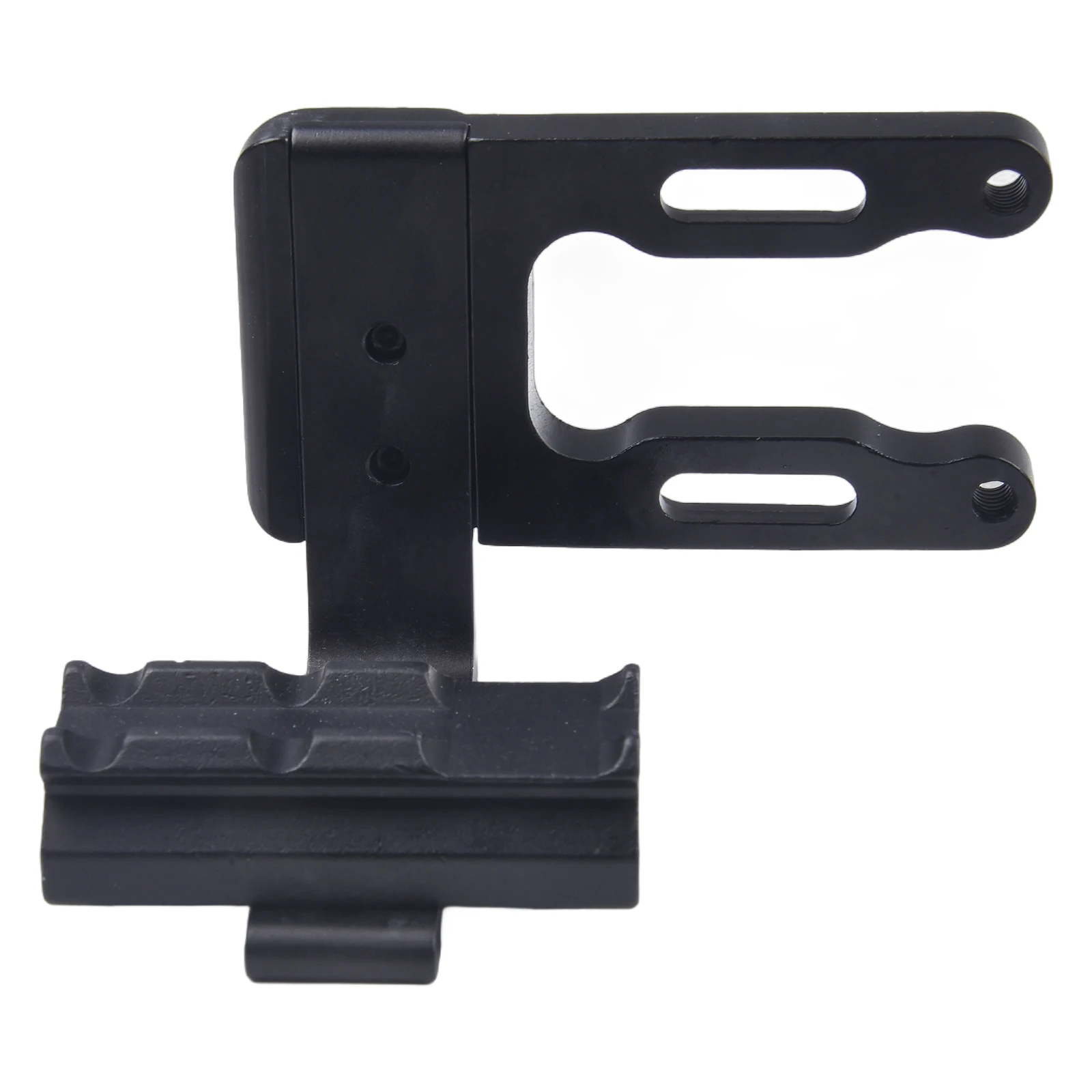 1 Pc Red-Dot Scope Sight Bracket Mount For Recurve Bow Compound Bow Aluminium Scope Sight Holder Sports Assistance Accessories