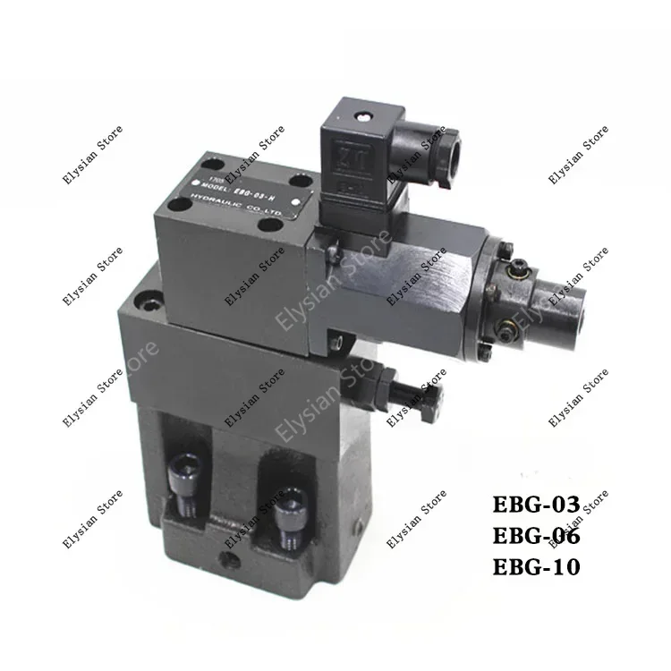 Proportional Valve, Hydraulic EBG-03-H-60T EBG-03-C-20 EBG-06-H-50 B EBG-06-C-R