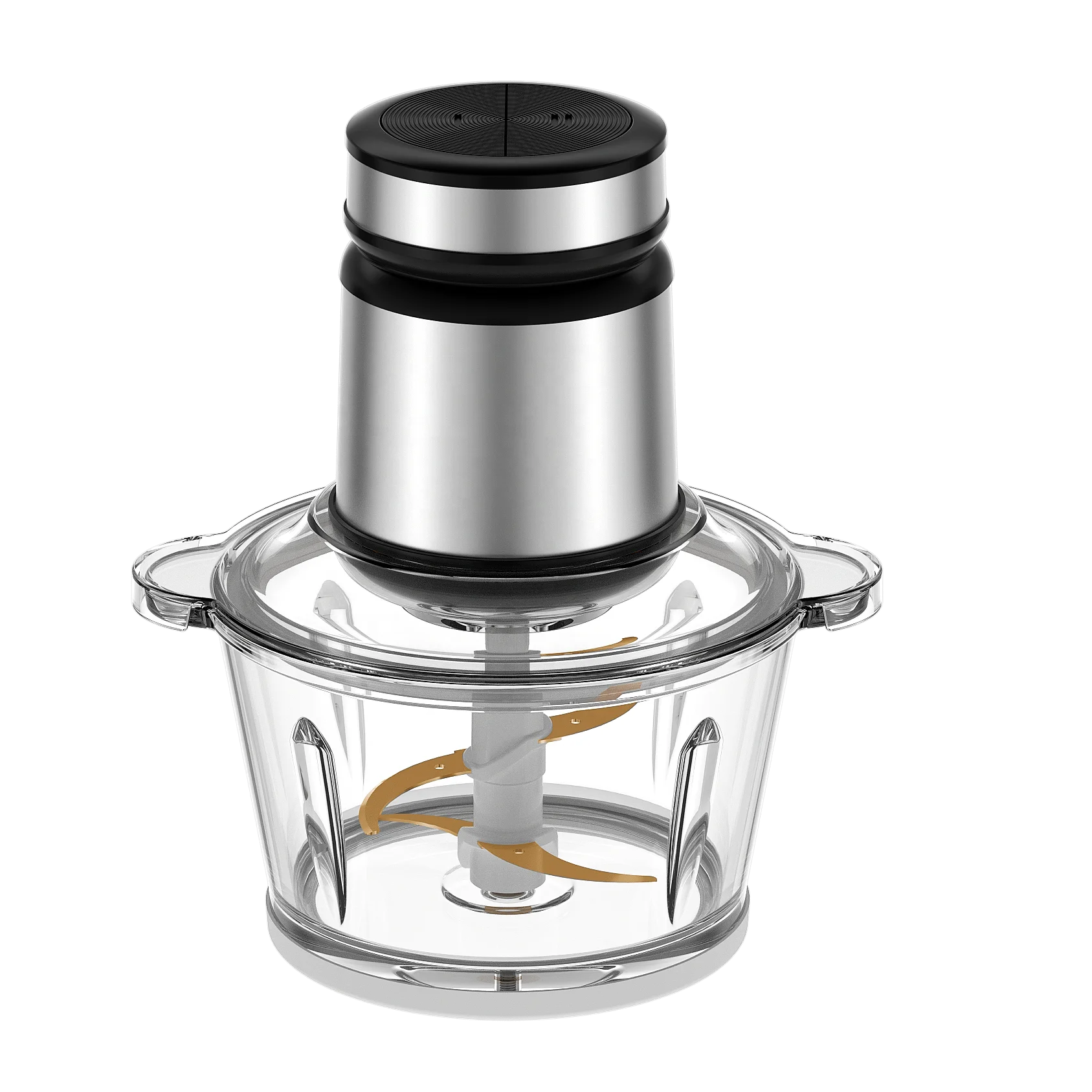 

New model Meat Grinders Stainless Steel Vegetable electric chopper