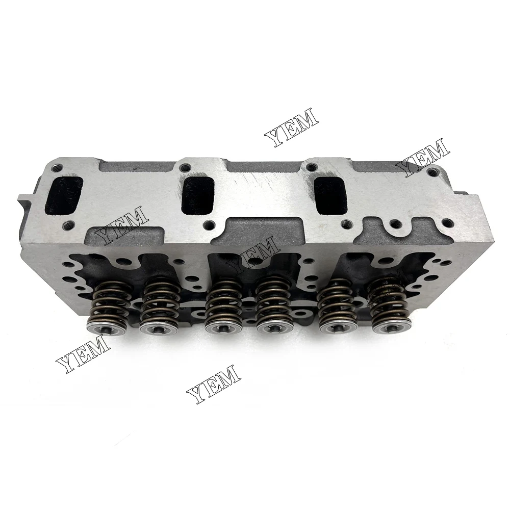 long time aftersale service Cylinder Head Assy For Yanmar 3TNV88 Engine parts