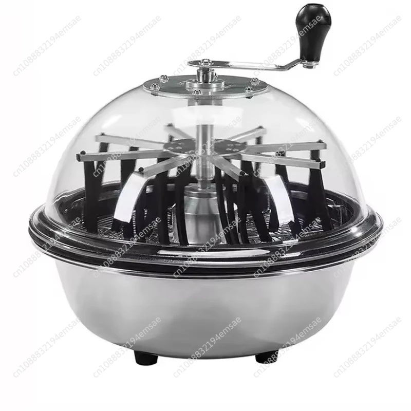 

Plant Bud leaf trimmer 16 Inch Leaf Bowl grass Trimmer Twisted Spin Cut for Plant Bud leaf trimmer