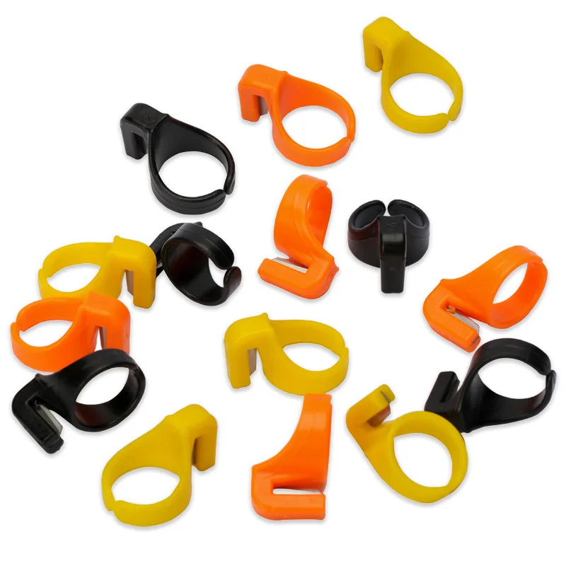 Golden Eagle Ring Cutter Plastic Ring Cutter Ring Cutter Line Cutter Finger Cutter Mixed Color TC-RG030-GE