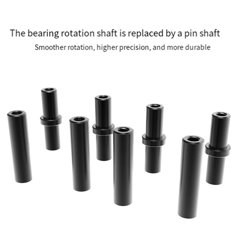 Best-XY  Upgrade Kit For Voron 2.4 R2 XY Joint Aluminum CNC Ultra-Light Quantitativ XY Structural Parts