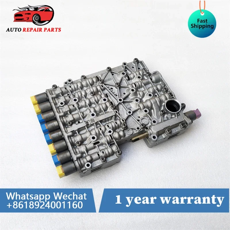 High Quality GA8HP75Z GA8P75HZ 8HP75 24008672582 1102198429 Transmission Valve Body Fit For BMW X5 F15 Hybrid
