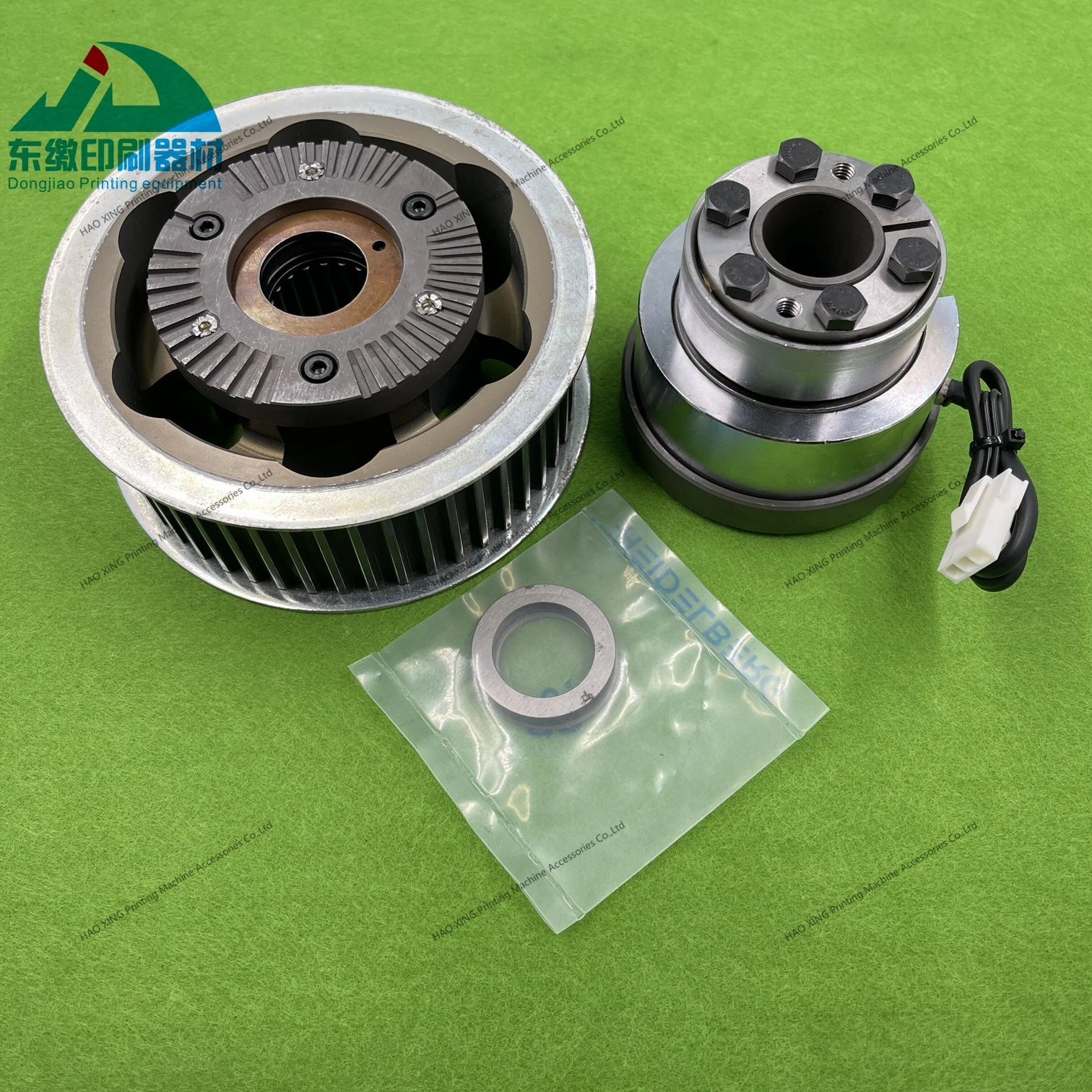 

Offset Printing Machinery Spare Parts SA.109.1331 Pulley Belt Wheel Clutch for Heidelberg XL105 CD102 SM102 Printing Machine