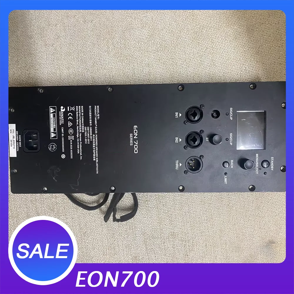 

For EON 700 EON700 DSP Amplifier Module 36cm*14cm*8.5cm 300w+100w 12"