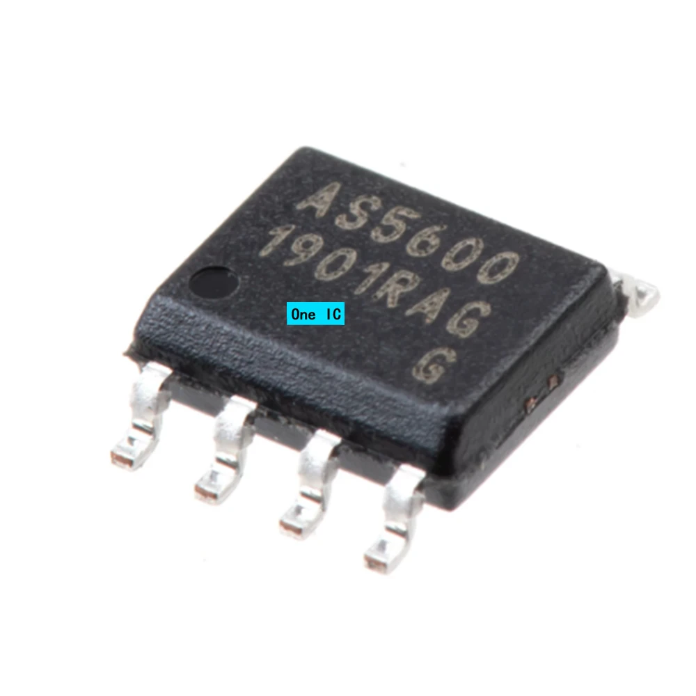 5pcs/lot 100% Original  AS5600-ASOM  AS5600    SOP  Brand New Genuine Ic